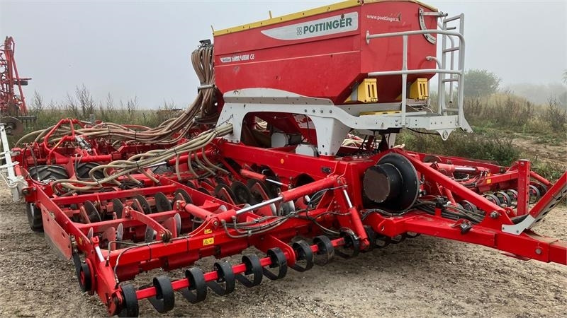 Pöttinger Terrasem C6 Fertilizer - Sejalnica: slika 2 Pöttinger Terrasem C6 Fertilizer - Sejalnica: slika 2