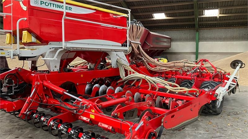 Pöttinger Terrasem C6 Fertilizer - Sejalnica: slika 1 Pöttinger Terrasem C6 Fertilizer - Sejalnica: slika 1