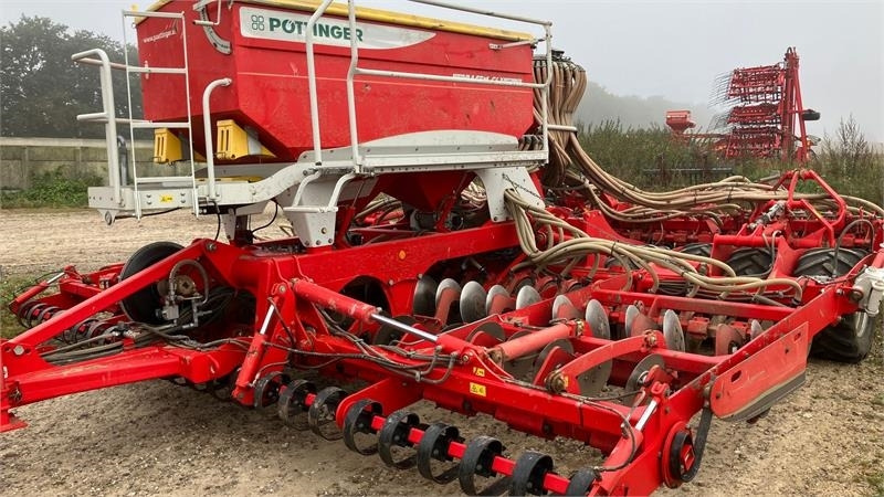 Pöttinger Terrasem C6 Fertilizer - Sejalnica: slika 1 Pöttinger Terrasem C6 Fertilizer - Sejalnica: slika 1