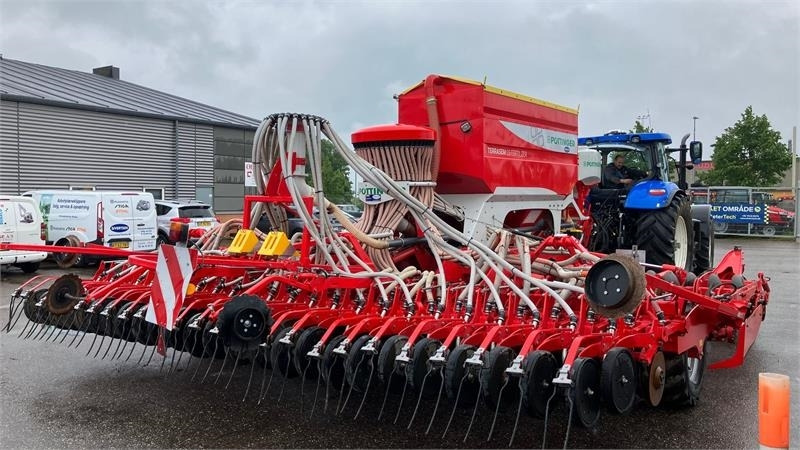 Pöttinger Terrasem C6 Fertilizer m. Tegosem 500 - Sejalni kombajn: slika 4 Pöttinger Terrasem C6 Fertilizer m. Tegosem 500 - Sejalni kombajn: slika 4