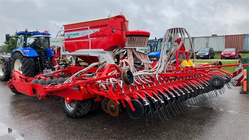 Pöttinger Terrasem C6 Fertilizer m. Tegosem 500 - Sejalni kombajn: slika 5 Pöttinger Terrasem C6 Fertilizer m. Tegosem 500 - Sejalni kombajn: slika 5