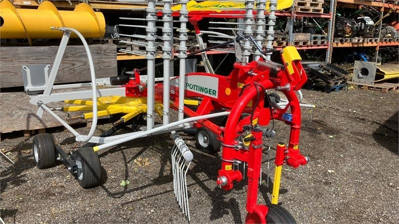 Pöttinger Top 462 - Obračalnik/ Zgrabljalnik: slika 1 Pöttinger Top 462 - Obračalnik/ Zgrabljalnik: slika 1