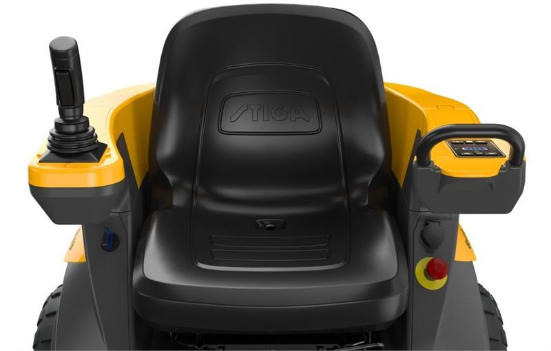 Stiga Gyro 700e Zero turn Elektrisk - Vrtna kosilnica: slika 5 Stiga Gyro 700e Zero turn Elektrisk - Vrtna kosilnica: slika 5