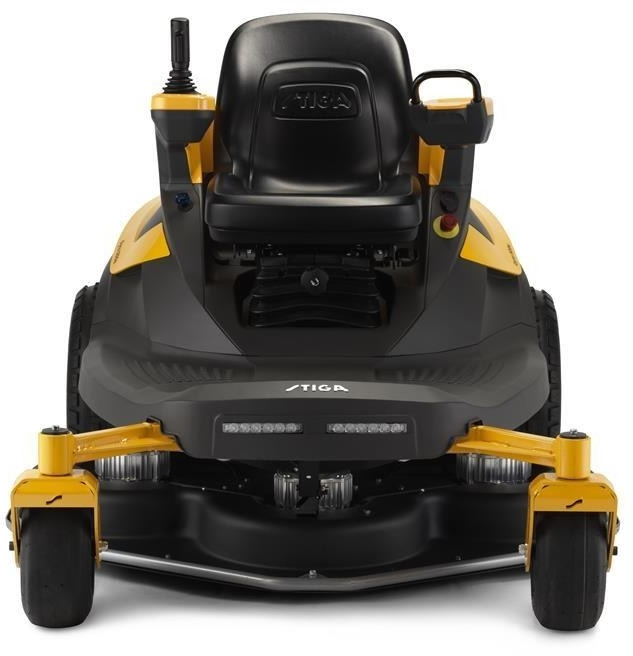 Stiga Gyro 900e "Elektrisk" 125 cm Combi klipper - Vrtna kosilnica: slika 3 Stiga Gyro 900e "Elektrisk" 125 cm Combi klipper - Vrtna kosilnica: slika 3