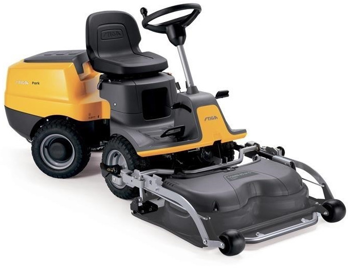 Stiga Park 300 RC inkl. 95 cm Combi MQ - Vrtna kosilnica: slika 1 Stiga Park 300 RC inkl. 95 cm Combi MQ - Vrtna kosilnica: slika 1