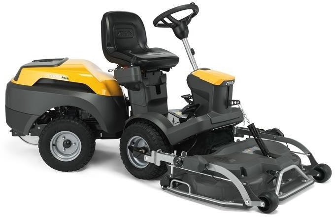 Stiga Park 500 inkl. 95 cm Combi Q Plus - Vrtna kosilnica: slika 1 Stiga Park 500 inkl. 95 cm Combi Q Plus - Vrtna kosilnica: slika 1