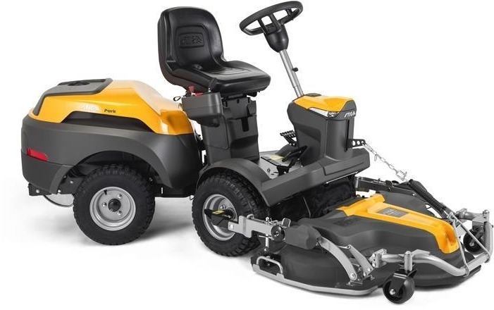 Stiga Park 500W inkl. 95 cm Combi Q plus - Vrtna kosilnica: slika 1 Stiga Park 500W inkl. 95 cm Combi Q plus - Vrtna kosilnica: slika 1