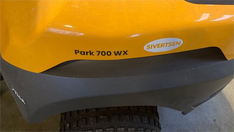 Stiga Park 700 WX 100 cm fejemaskine - Vrtna oprema: slika 4 Stiga Park 700 WX 100 cm fejemaskine - Vrtna oprema: slika 4