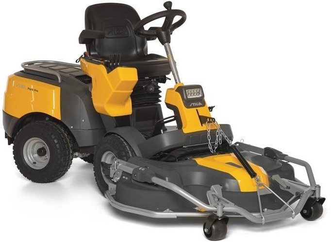 Stiga Park PRO 900 AWX inkl. 125 cm Combi Pro Q plus - Vrtna kosilnica: slika 1 Stiga Park PRO 900 AWX inkl. 125 cm Combi Pro Q plus - Vrtna kosilnica: slika 1
