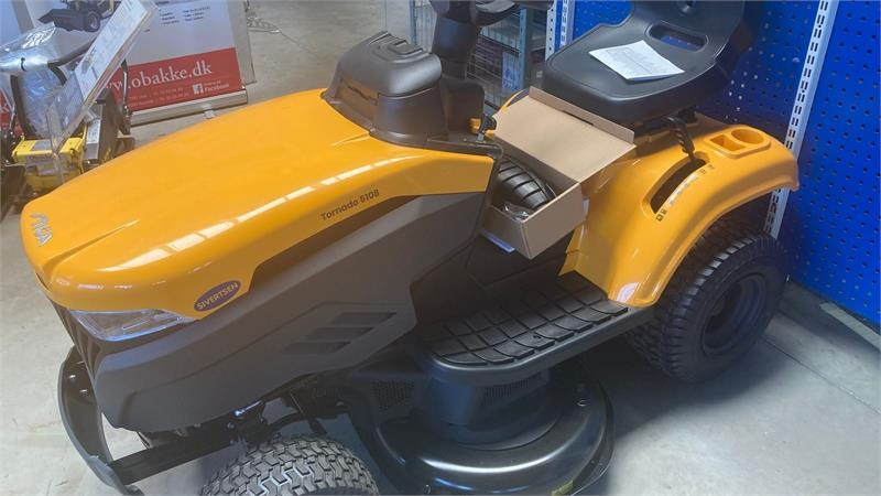 Stiga Tornado 5108 - Mestni traktor: slika 1 Stiga Tornado 5108 - Mestni traktor: slika 1