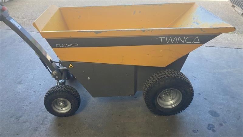 Twinca E-500 Plus - Mini demper: slika 2 Twinca E-500 Plus - Mini demper: slika 2
