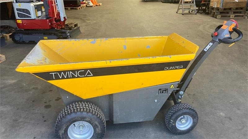 Twinca E-500 Plus - Mini demper: slika 1 Twinca E-500 Plus - Mini demper: slika 1