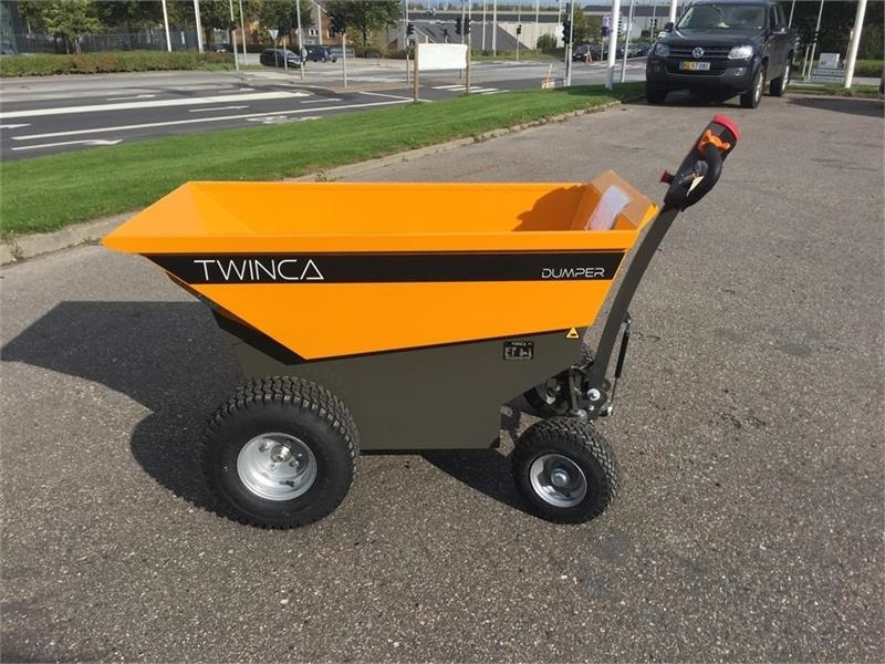 Twinca E-500 elektrisk - Mini demper: slika 1 Twinca E-500 elektrisk - Mini demper: slika 1