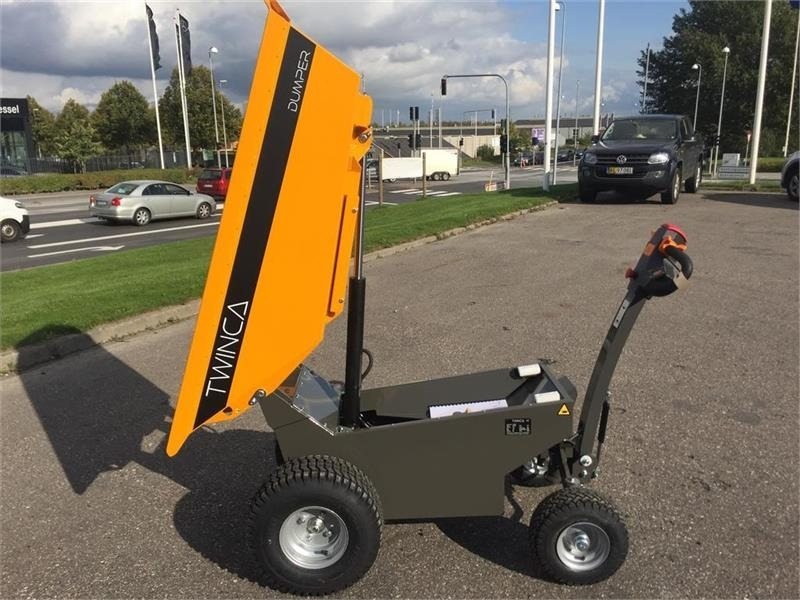 Twinca E-500 elektrisk - Mini demper: slika 3 Twinca E-500 elektrisk - Mini demper: slika 3
