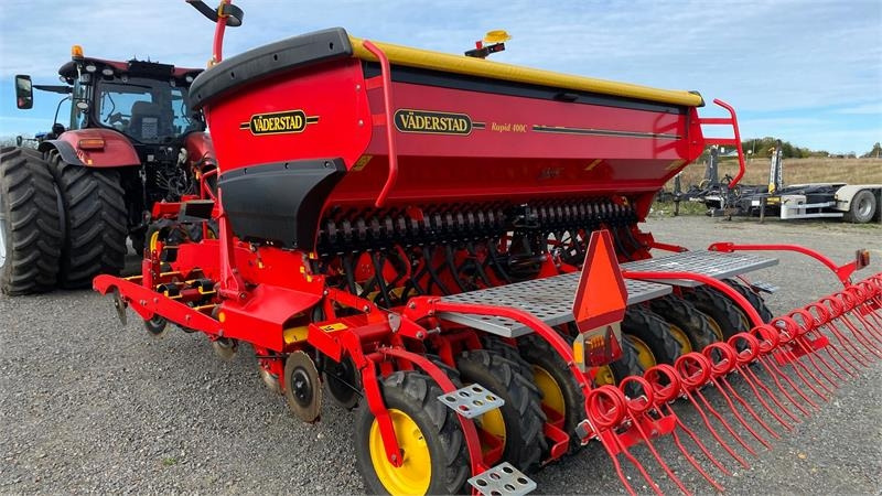Vaderstad Rapid 400C Combi - Sejalni kombajn: slika 3 Vaderstad Rapid 400C Combi - Sejalni kombajn: slika 3