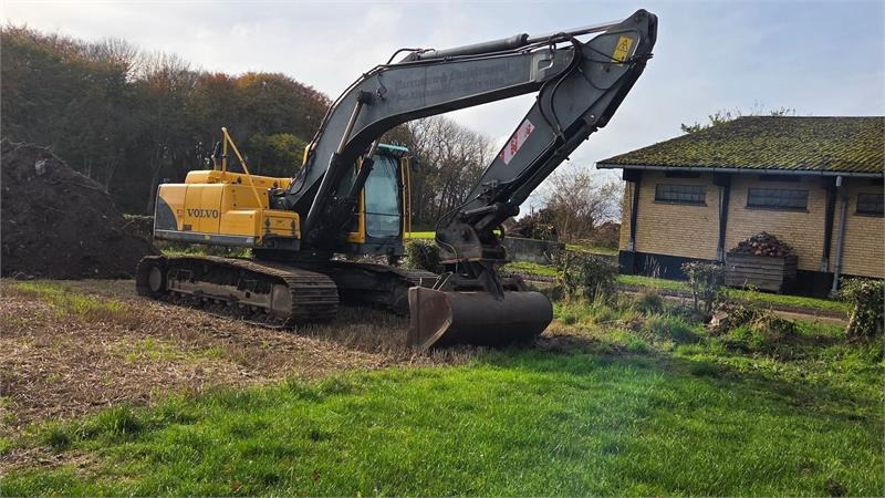 Volvo EC210 BLC - Bager goseničar: slika 2 Volvo EC210 BLC - Bager goseničar: slika 2