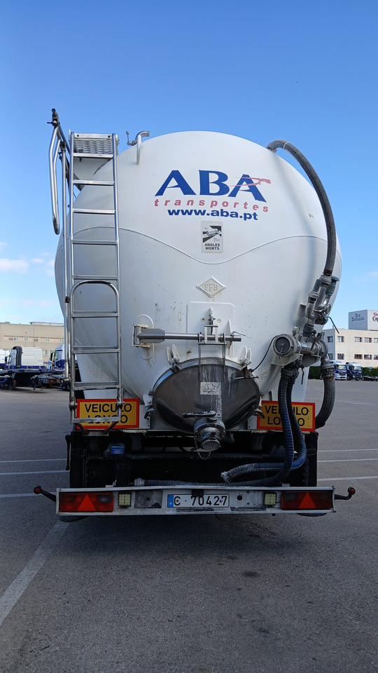 FELDBINDER KIP 60.3 - Silos cisterna: slika 4 FELDBINDER KIP 60.3 - Silos cisterna: slika 4