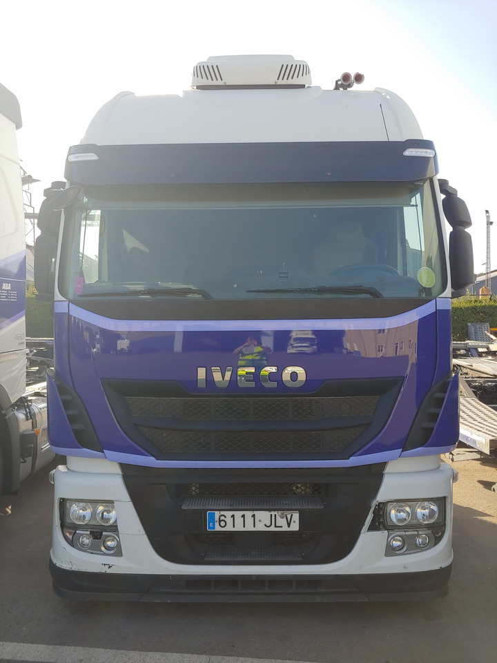 IVECO AS190S50FP - Tovornjak-šasija: slika 4 IVECO AS190S50FP - Tovornjak-šasija: slika 4