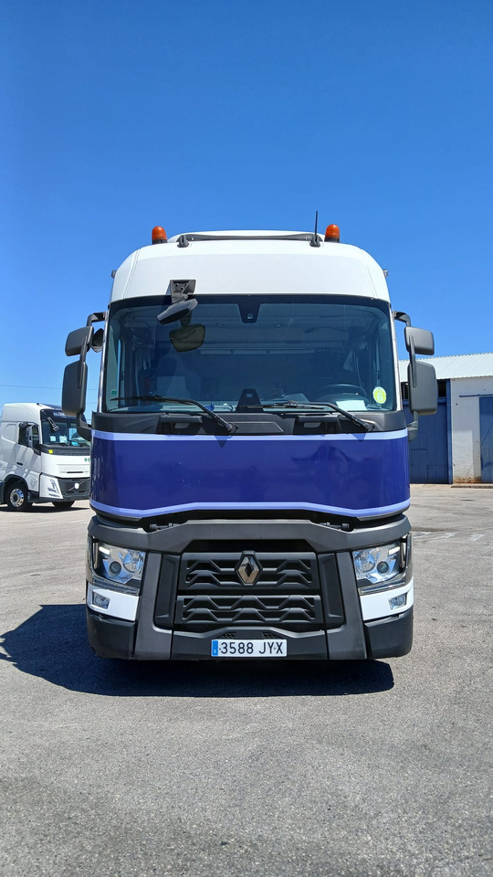 RENAULT T 520 - Tovornjak avtotransporter: slika 5 RENAULT T 520 - Tovornjak avtotransporter: slika 5
