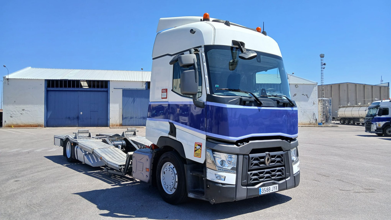 RENAULT T 520 - Tovornjak avtotransporter: slika 2 RENAULT T 520 - Tovornjak avtotransporter: slika 2