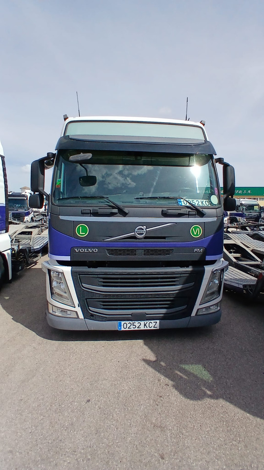 VOLVO FM 42 B3 500 - Tovornjak-šasija: slika 1 VOLVO FM 42 B3 500 - Tovornjak-šasija: slika 1