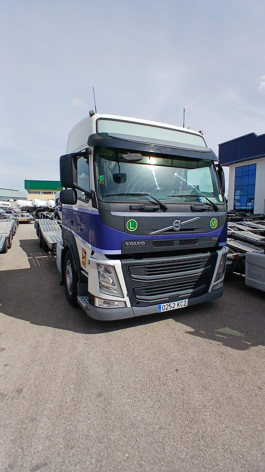 VOLVO FM 42 B3 500 - Tovornjak-šasija: slika 3 VOLVO FM 42 B3 500 - Tovornjak-šasija: slika 3