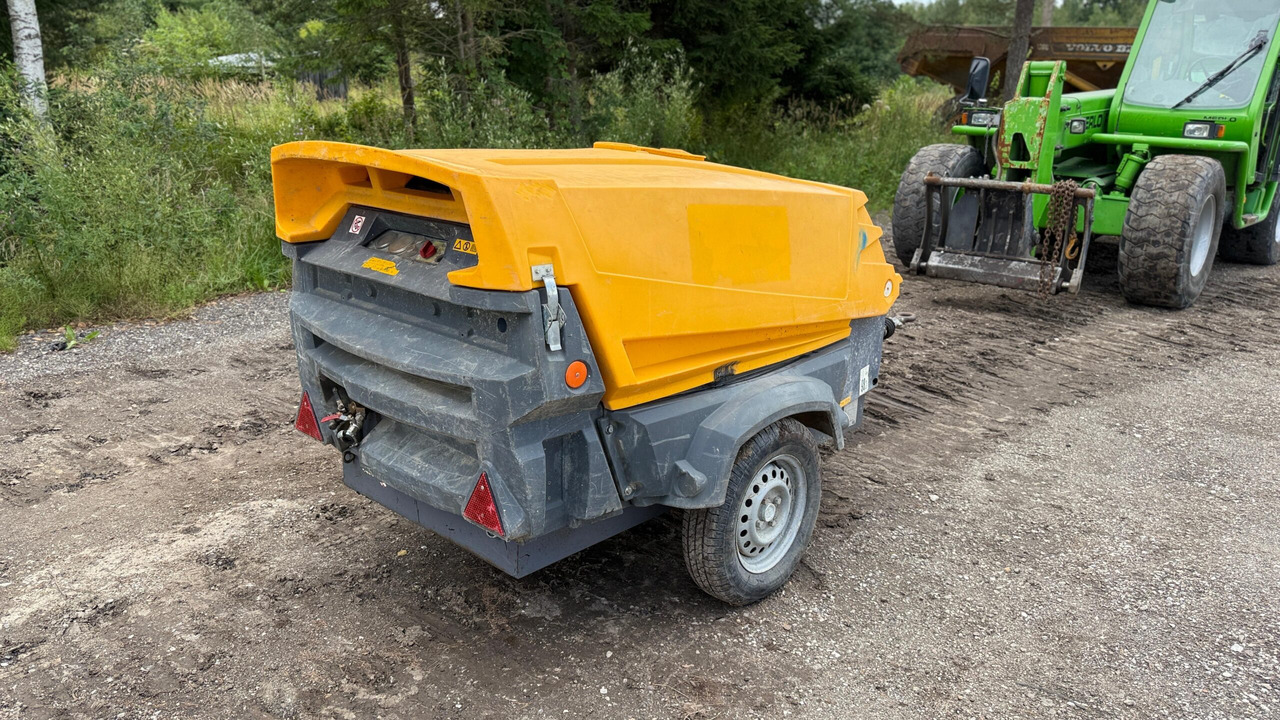 ATLAS COPCO XAS67KD - Zračni kompresor: slika 3 ATLAS COPCO XAS67KD - Zračni kompresor: slika 3