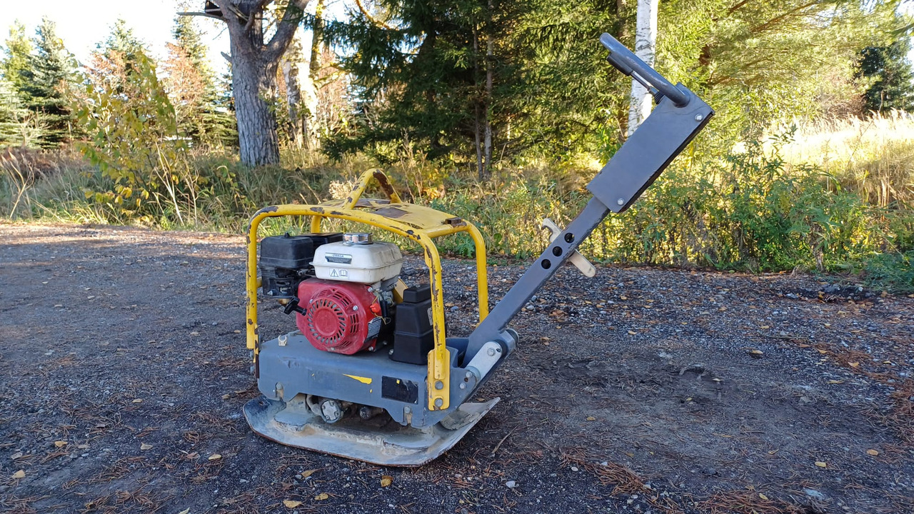 Atlas Copco LG160 - Vibracijska plošča: slika 3 Atlas Copco LG160 - Vibracijska plošča: slika 3