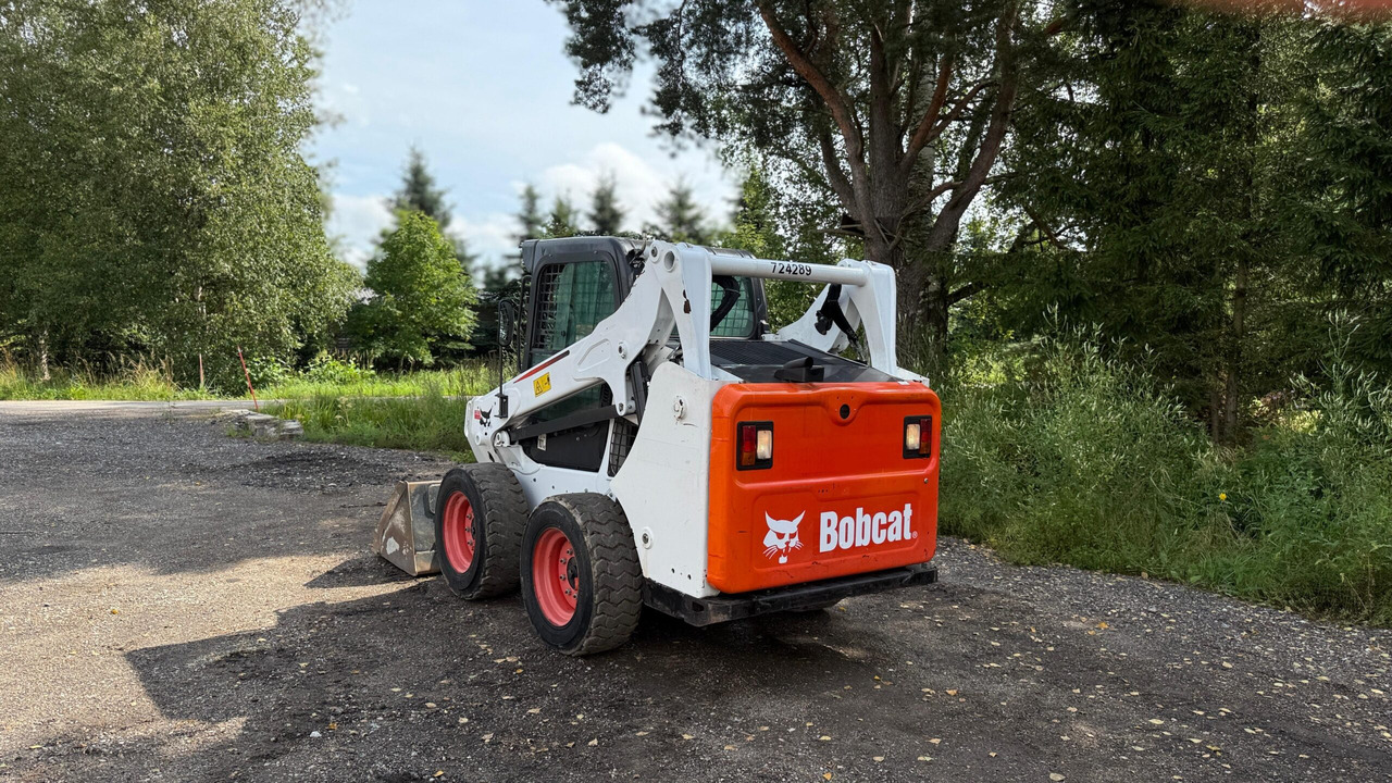 BOBCAT S530 - Mini nakladalec: slika 3 BOBCAT S530 - Mini nakladalec: slika 3