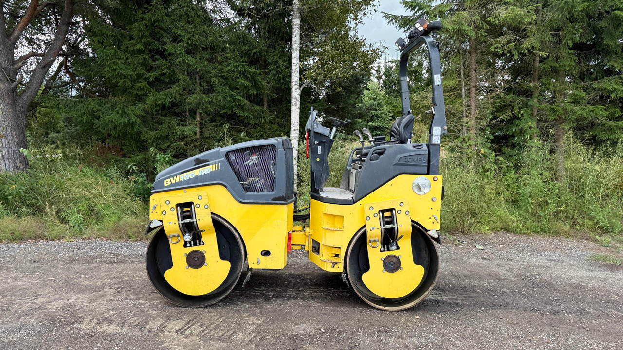 BOMAG BW 135 AD-5 - Cestni valjar: slika 4 BOMAG BW 135 AD-5 - Cestni valjar: slika 4