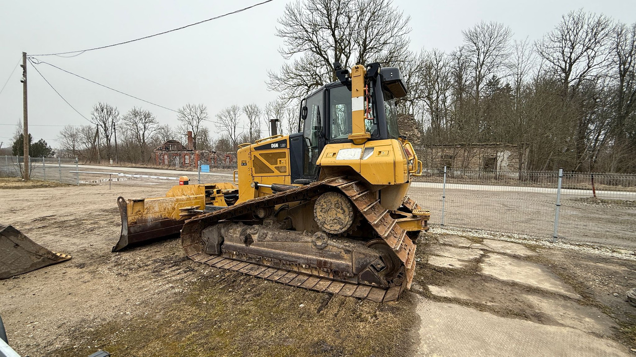 CAT D6N LGP - Buldožer: slika 4 CAT D6N LGP - Buldožer: slika 4