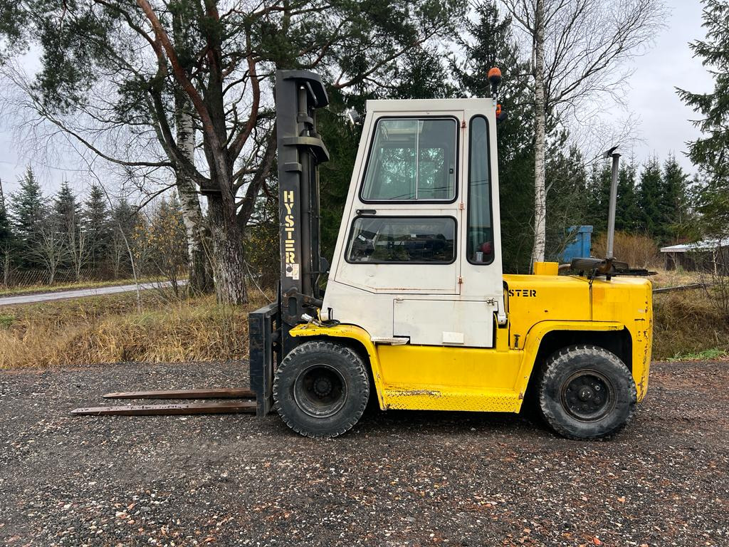 HYSTER H7.00XL 1997, - Diesel viličar: slika 2 HYSTER H7.00XL 1997, - Diesel viličar: slika 2