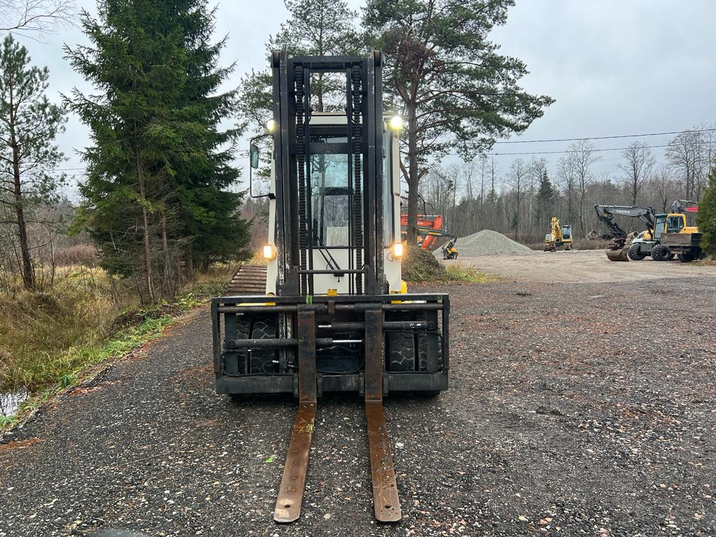 HYSTER H7.00XL 1997, - Diesel viličar: slika 4 HYSTER H7.00XL 1997, - Diesel viličar: slika 4