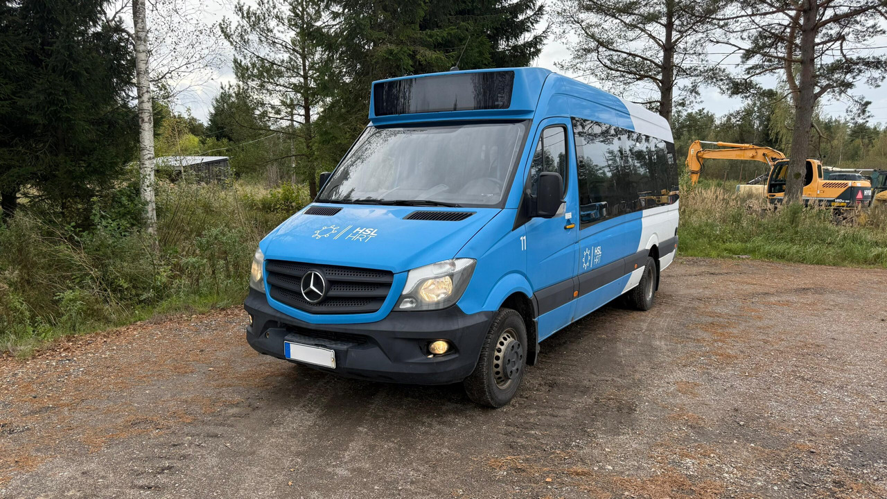 MERCEDES-BENZ SPRINTER - Mestni avtobus: slika 1 MERCEDES-BENZ SPRINTER - Mestni avtobus: slika 1