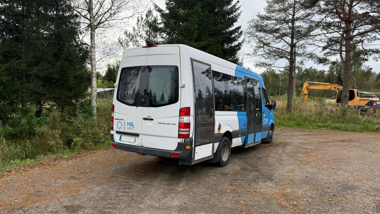 MERCEDES-BENZ SPRINTER - Mestni avtobus: slika 4 MERCEDES-BENZ SPRINTER - Mestni avtobus: slika 4
