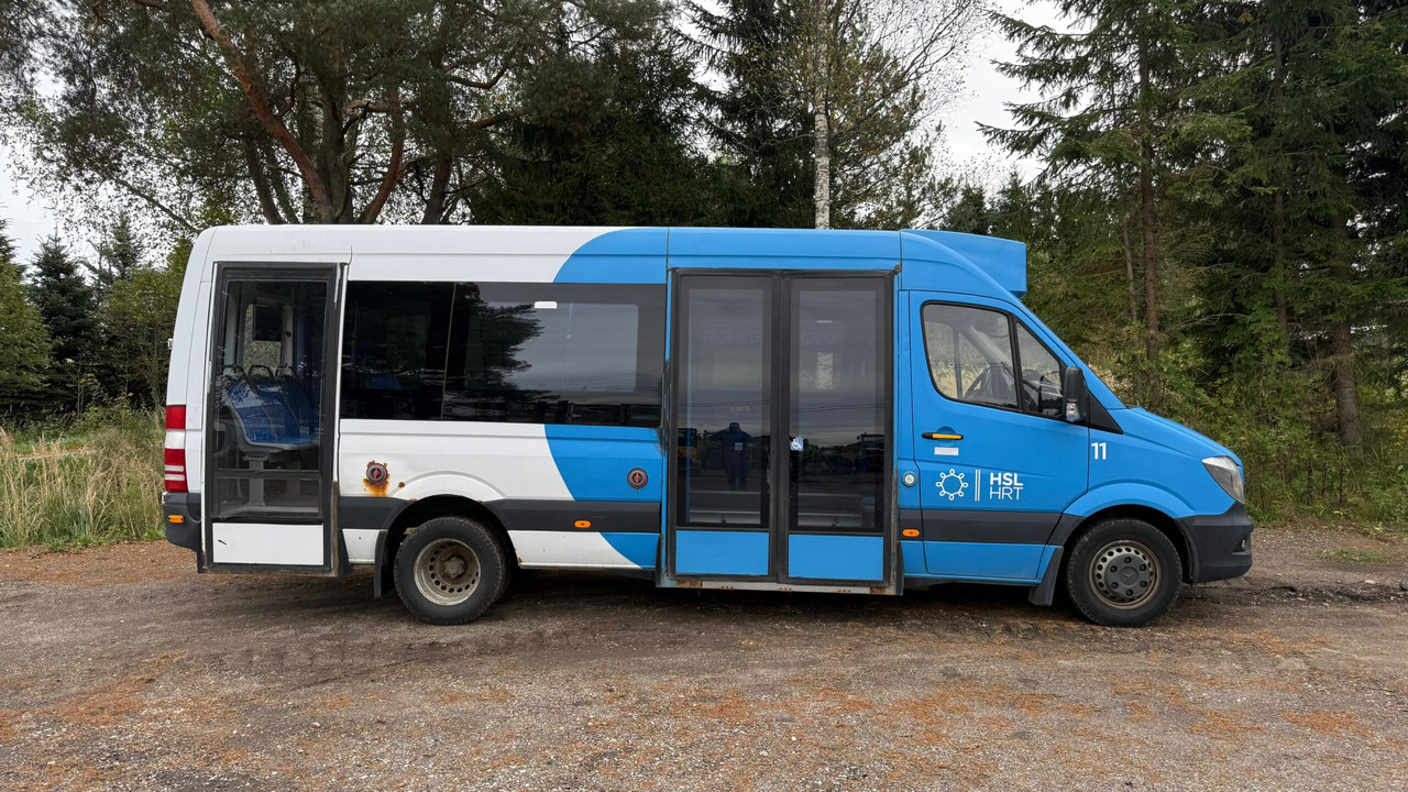 MERCEDES-BENZ SPRINTER - Mestni avtobus: slika 5 MERCEDES-BENZ SPRINTER - Mestni avtobus: slika 5