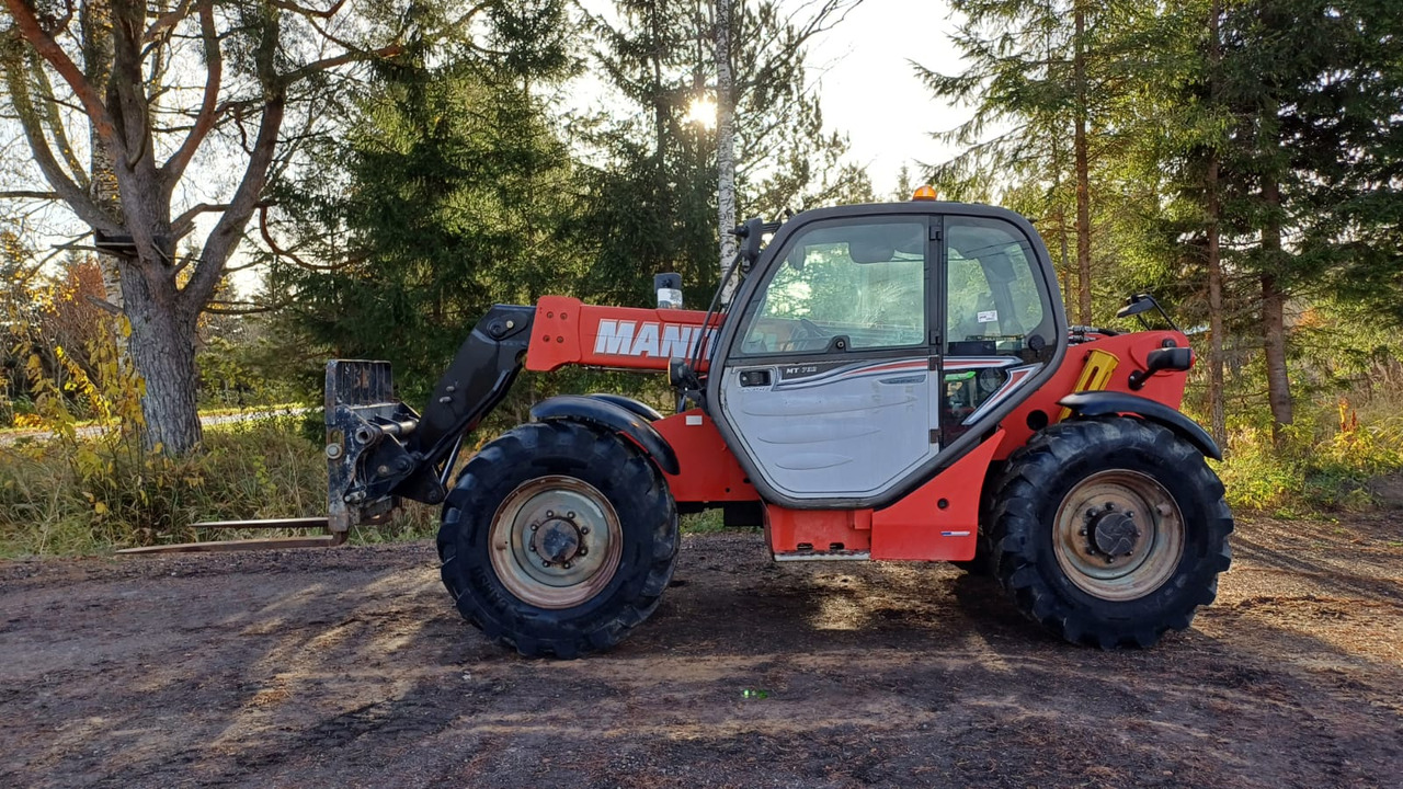 Manitou MT 732 Easy 75D - Teleskopski viličar: slika 4 Manitou MT 732 Easy 75D - Teleskopski viličar: slika 4