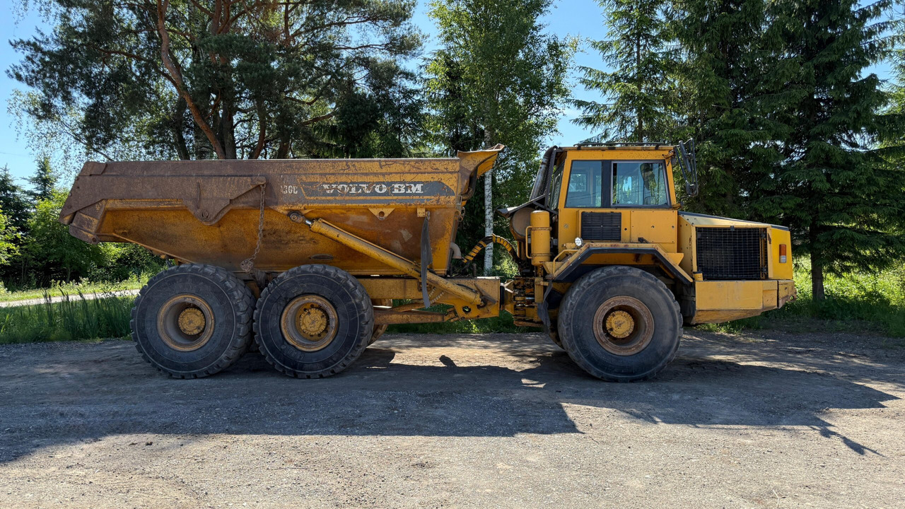 VOLVO A30C - Zglobni demper: slika 4 VOLVO A30C - Zglobni demper: slika 4