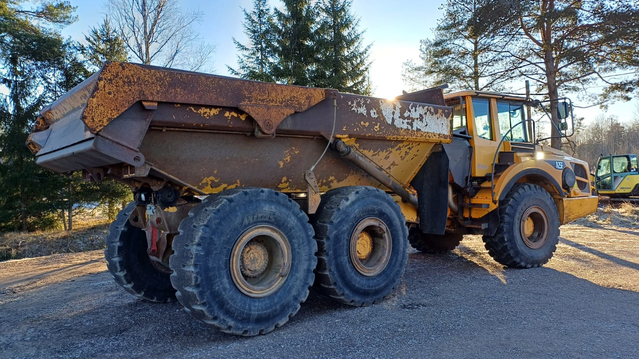 Volvo A25F - Zglobni demper: slika 4 Volvo A25F - Zglobni demper: slika 4