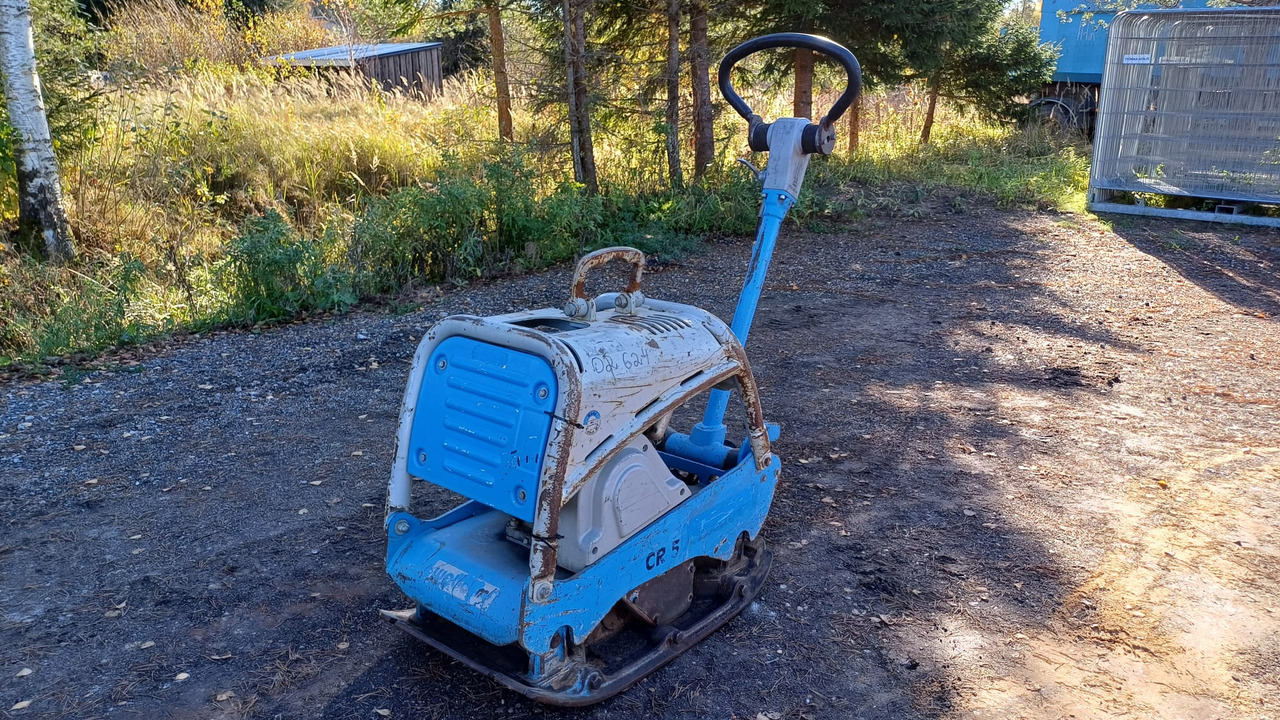 WEBERmt CR 5 HD - Vibracijska plošča: slika 2 WEBERmt CR 5 HD - Vibracijska plošča: slika 2
