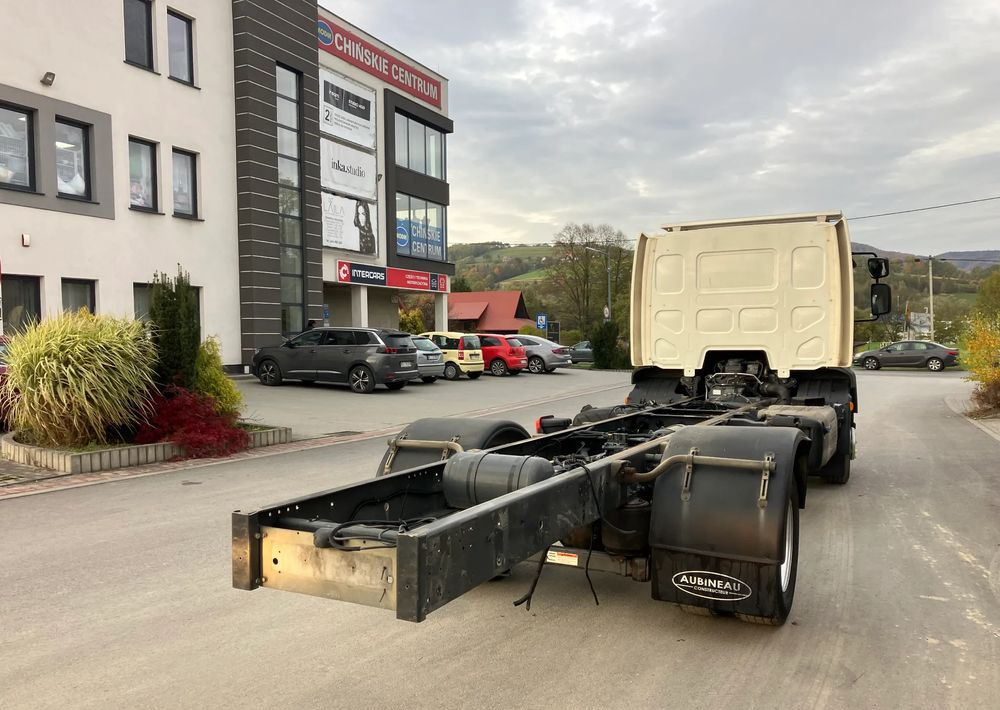 DAF Daf FL 16.250 euro  6 ramo do zabudowy - Tovornjak-šasija: slika 3 DAF Daf FL 16.250 euro  6 ramo do zabudowy - Tovornjak-šasija: slika 3