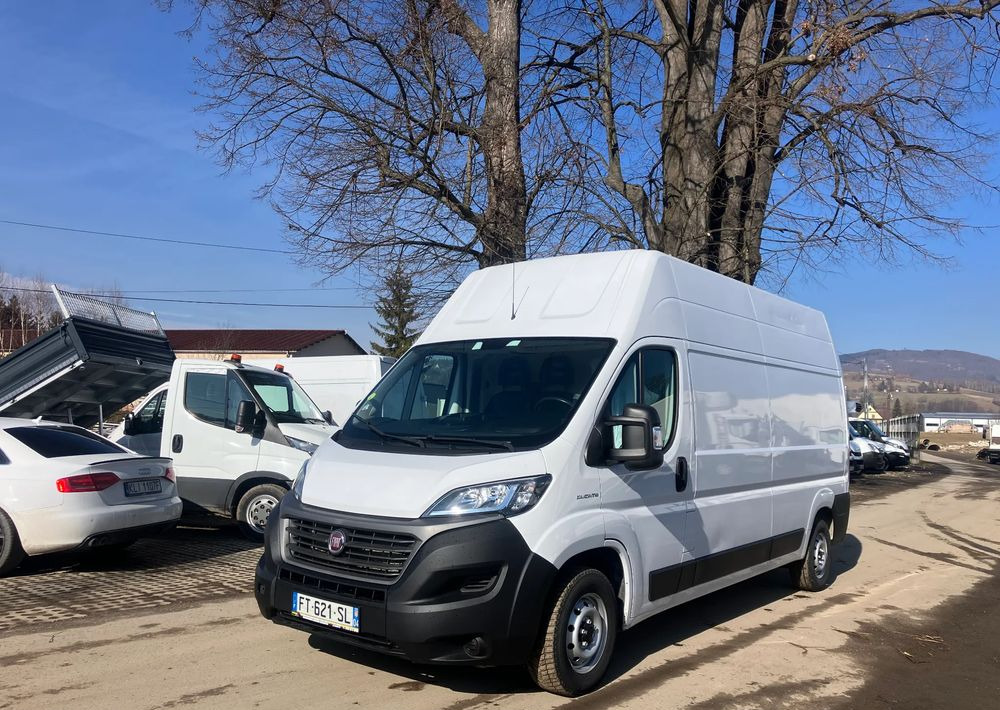 Fiat FIAT DUCATO L3H3 blaszak - Furgon: slika 1 Fiat FIAT DUCATO L3H3 blaszak - Furgon: slika 1