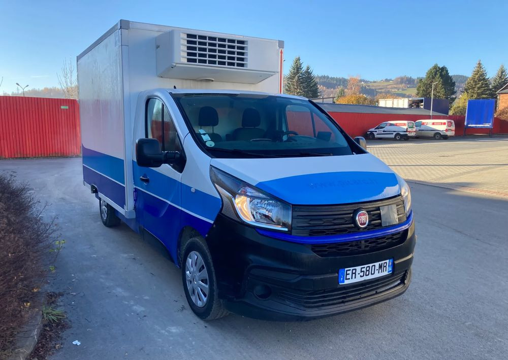 Fiat Talento - Hladilno vozilo: slika 2 Fiat Talento - Hladilno vozilo: slika 2