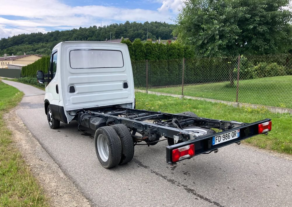 Iveco DAILY 35C14 ramo do zabudowy kiper wywrotka - Tovornjak-šasija: slika 4 Iveco DAILY 35C14 ramo do zabudowy kiper wywrotka - Tovornjak-šasija: slika 4