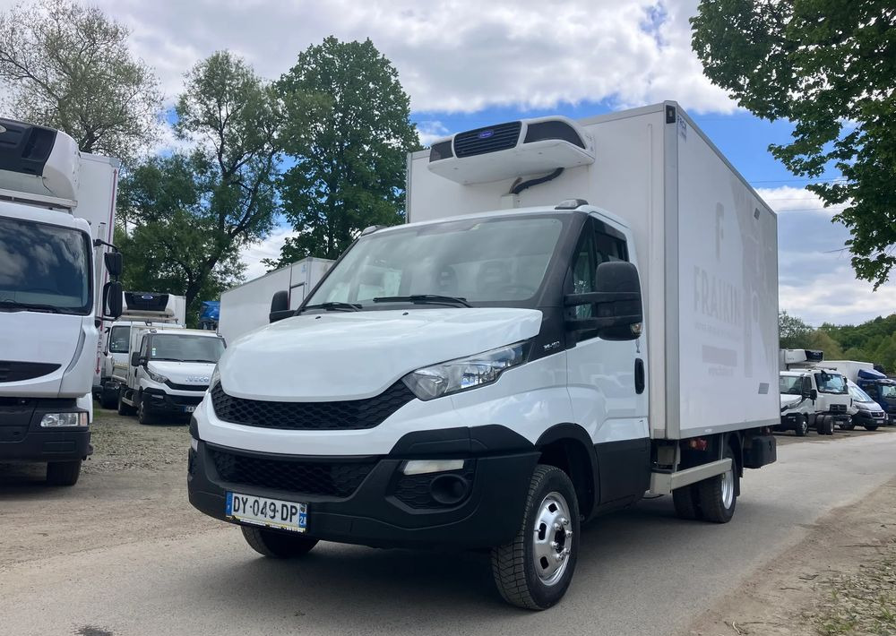 Iveco Daily 35C15 chłodnia 6 palet winda - Hladilno vozilo: slika 1 Iveco Daily 35C15 chłodnia 6 palet winda - Hladilno vozilo: slika 1