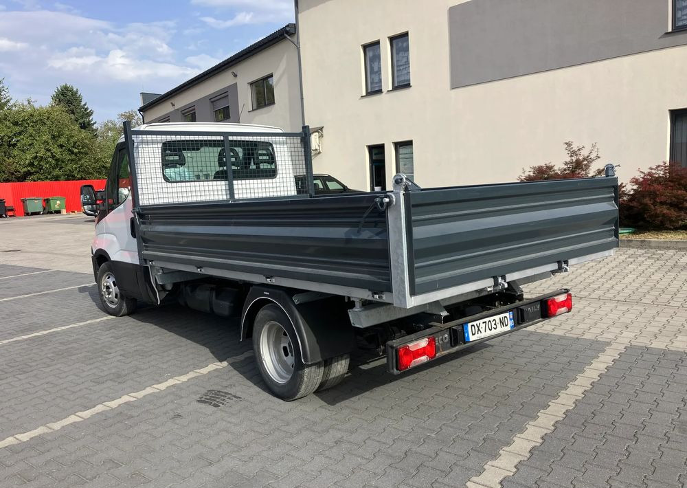 Iveco Iveco daily 35C13 wywrotka solidny kiper - Dostavno vozilo prekucnik: slika 4 Iveco Iveco daily 35C13 wywrotka solidny kiper - Dostavno vozilo prekucnik: slika 4