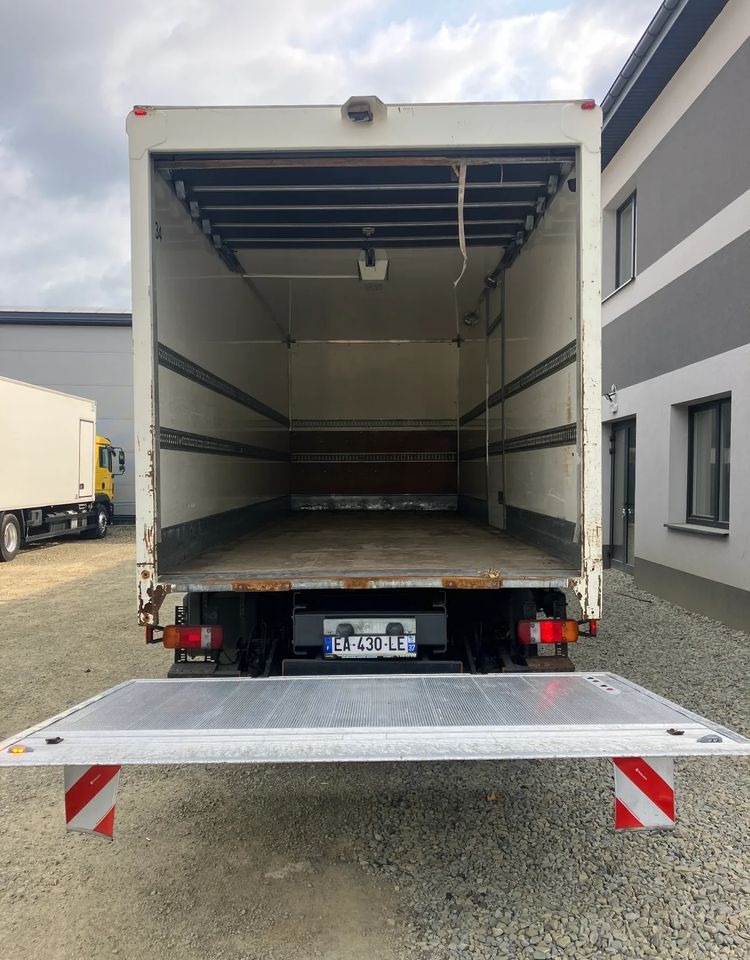 MAN MAN 18.290 kurierka kontener - Tovornjak zabojnik: slika 5 MAN MAN 18.290 kurierka kontener - Tovornjak zabojnik: slika 5