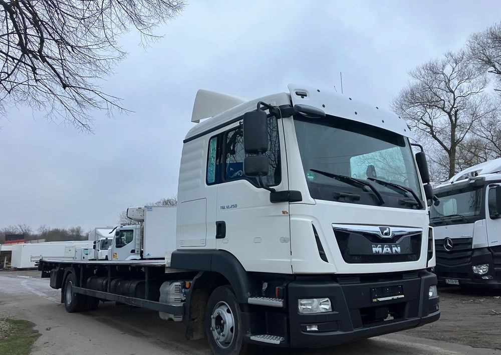 MAN MAN TGM 12.250 sypialka euro6 Rama do zabudowy - Tovornjak-šasija: slika 2 MAN MAN TGM 12.250 sypialka euro6 Rama do zabudowy - Tovornjak-šasija: slika 2