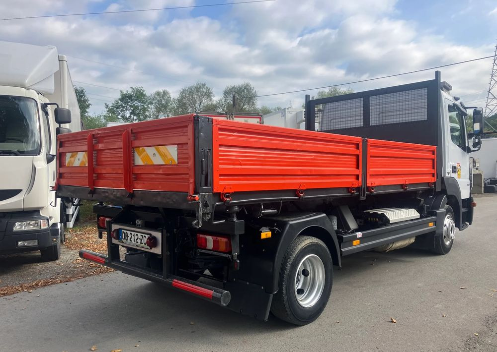 Mercedes-Benz Atego kiper wywrotka blokada mostu - Tovornjak prekucnik: slika 3 Mercedes-Benz Atego kiper wywrotka blokada mostu - Tovornjak prekucnik: slika 3