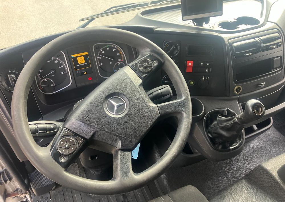 Mercedes-Benz Atego kiper wywrotka blokada mostu - Tovornjak prekucnik: slika 5 Mercedes-Benz Atego kiper wywrotka blokada mostu - Tovornjak prekucnik: slika 5